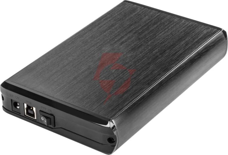 Natec rhino 3,5" aluminium
