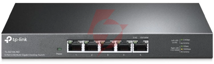 Switch tp-link tl-sg105-m2