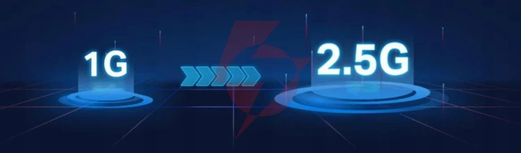 Switch tp-link tl-sg105-m2
