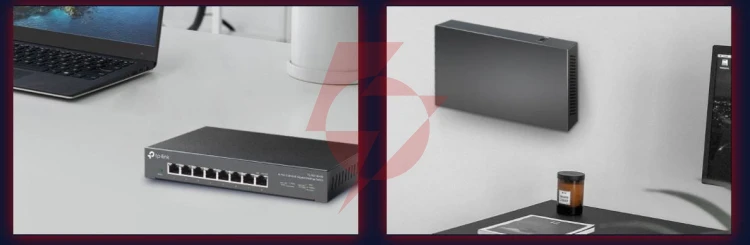 Switch tp-link tl-sg105-m2