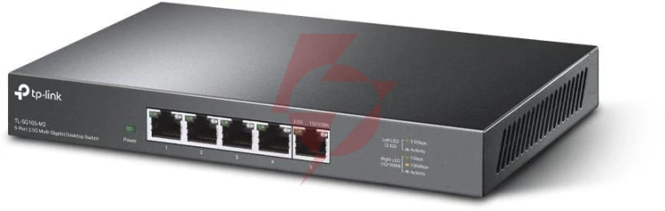 Switch tp-link tl-sg105-m2