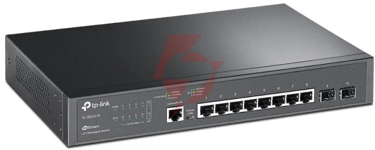 Switch tp-link tl-sg3210