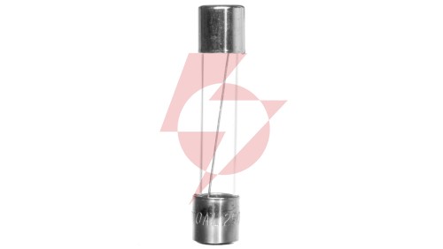 Wkładka aparatowa 6,3x32mm 10A T /zwłoczna/ 250V 006710111 /10szt./