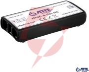 Switch 4-portowy poe atte xpoe-4-11a-hs