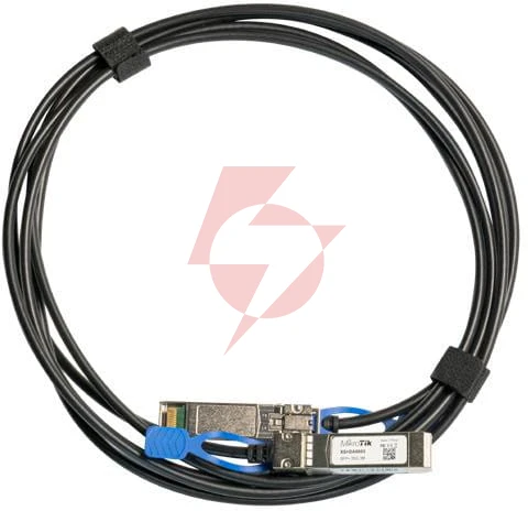 Mikrotik routerboard qsfp 28 direct attach cable 3m (xs+da0003)