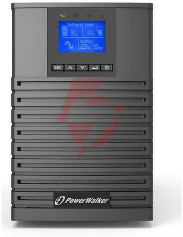 Ups zasilacz awaryjny powerwalker vfi 1000 ict iot pf1