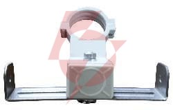 Uchwyt podwójny lnb u-2lnb(800)-j corab