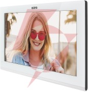 Wideodomofon eura vdp-99c5 biały, wifi, rfid, tuya 