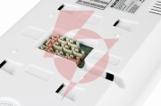 Wideodomofon eura vdp-99c5 biały, wifi, rfid, tuya 