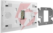 Wideodomofon eura vdp-99c5 biały, wifi, rfid, tuya 