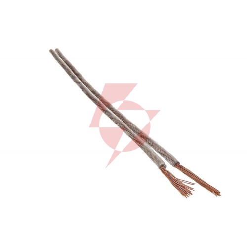 Przewód głośnikowy bitner bitsound pgy-p (tlgy) 2x1mm2 rolka 100m.