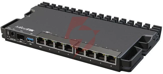 Mikrotik routerboard rb5009ug+s+in