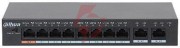Switch dahua pfs3010-8et-96-v2