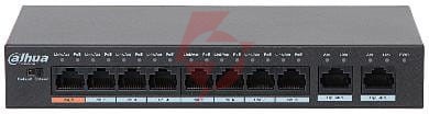 Switch dahua pfs3010-8et-96-v2