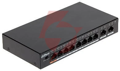 Switch dahua pfs3010-8et-96-v2
