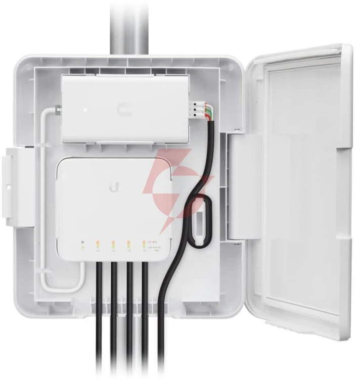 Ubiquiti unifi obudowa (usw-flex-utility)