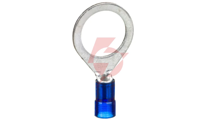 Końcówka oczkowa izolowana KOI 2,5/12 PC E09KO-02010201600 /100szt./