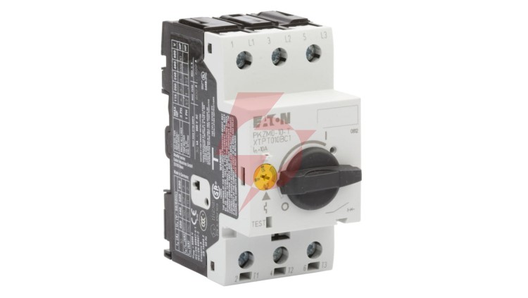 Wyłącznik do transformatorów 3P 10A 150kA PKZM0-10-T 088916