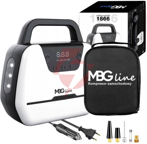 Kompresor mbg line 1866