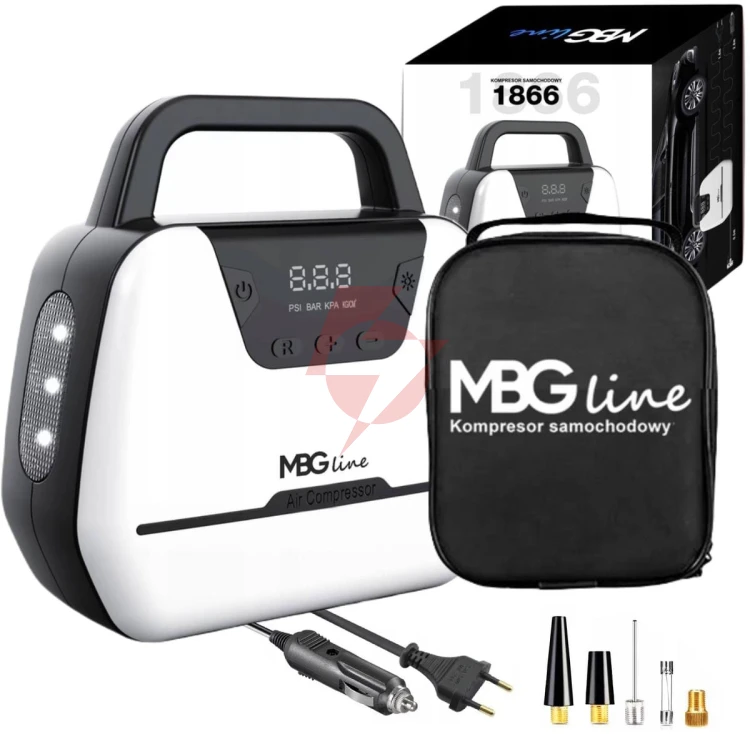 Kompresor mbg line 1866