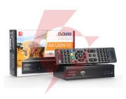 Tuner dvb-t2 opticum ax lion ns h.265 10bit