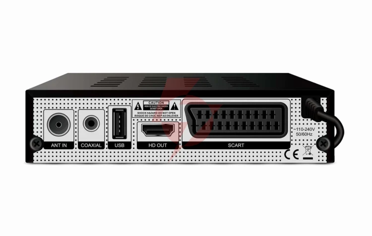 Tuner dvb-t2 opticum ax lion ns h.265 10bit