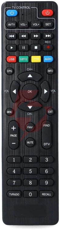 Tuner dvb-t2 opticum ax lion ns h.265 10bit