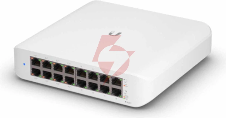 Ubiquiti unifi switch gen2 (usw-lite-16-poe)