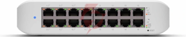 Ubiquiti unifi switch gen2 (usw-lite-16-poe)
