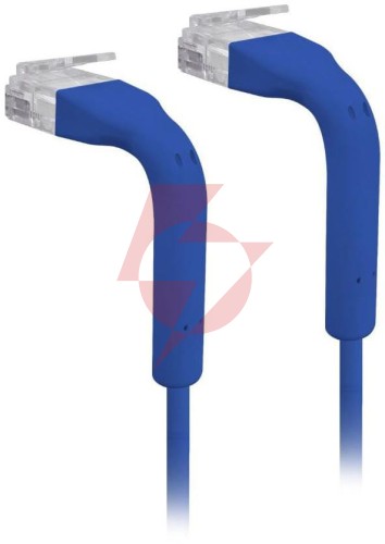 Ubiquiti uc-patch 2m rj45 cat6 (blue)