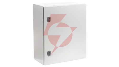 Obudowa CS 600x500x250mm IP66 z płytą montażową CS-65/250 111697