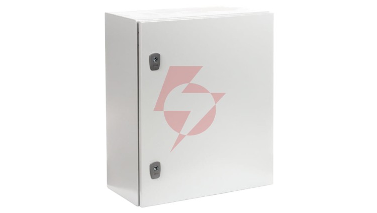 Obudowa CS 600x500x250mm IP66 z płytą montażową CS-65/250 111697