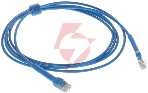 Ubiquiti uc-patch 2m rj45 cat6 (blue)