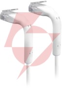 Ubiquiti uc-patch 8m rj45 cat6 (white)