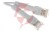 Ubiquiti uc-patch 8m rj45 cat6 (white)