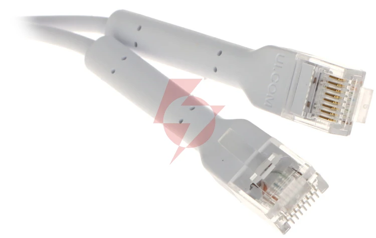 Ubiquiti uc-patch 8m rj45 cat6 (white)