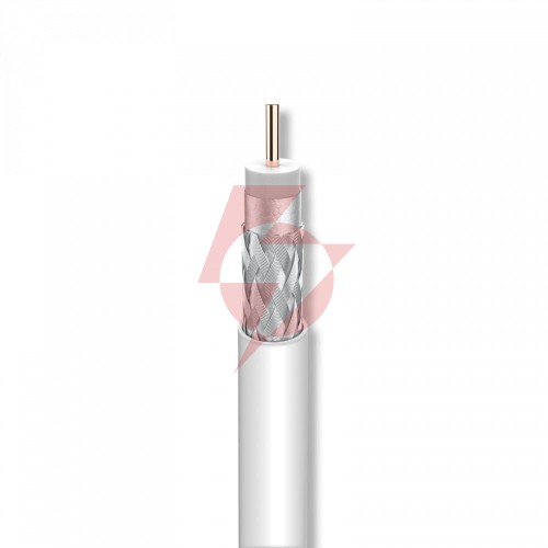 Kabel koncentryczny televes t-100 pvc eca klasa a - 100m
