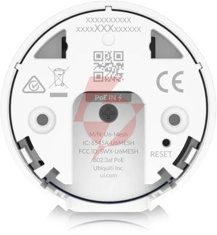 Ubiquiti unifi u6-mesh