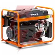 Agregat prądotwórczy daewoo gda 7500e-3 6.5kw