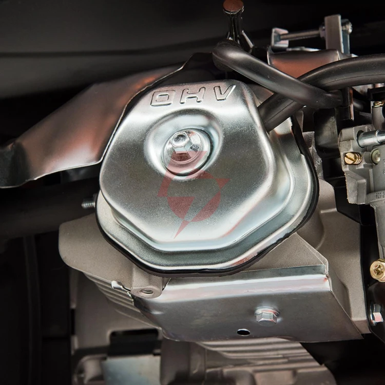 Agregat prądotwórczy daewoo gda 7500e-3 6.5kw