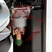 Agregat prądotwórczy daewoo gda 7500e-3 6.5kw