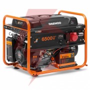 Agregat prądotwórczy daewoo gda 7500e-3 6.5kw