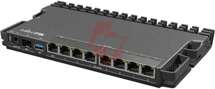 Mikrotik routerboard rb5009upr+s+in