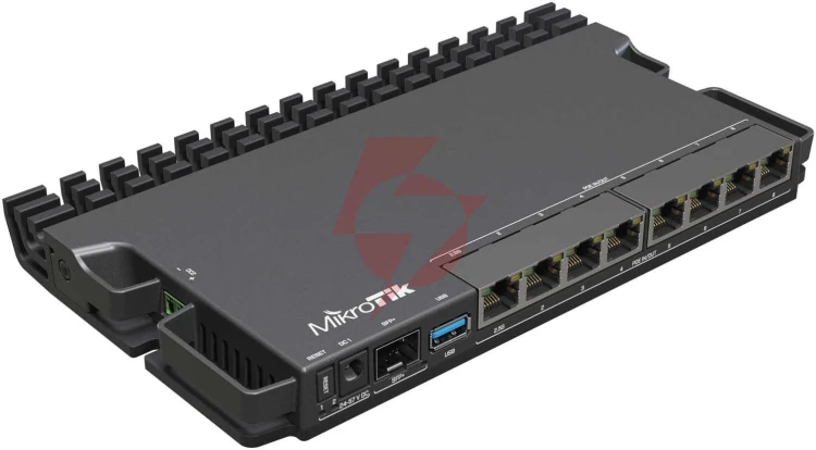 Mikrotik routerboard rb5009upr+s+in