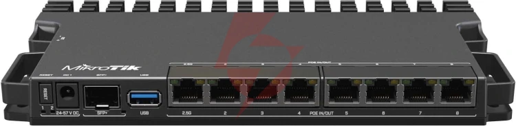 Mikrotik routerboard rb5009upr+s+in
