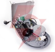 Zestaw came hg1000 home sl space z szyną łączoną 3.3m do bram garażowych