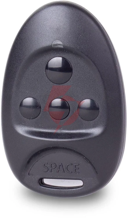 Zestaw came hg1000 home sl space z szyną łączoną 3.3m do bram garażowych
