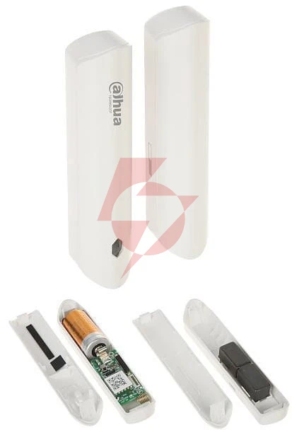 Bezprzewodowy zestaw alarmowy dahua art-arc3000h-03-fw2(868)