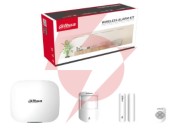 Bezprzewodowy zestaw alarmowy dahua art-arc3000h-03-gw2(868)