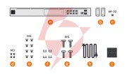 Ubiquiti dream machine special edition (udm-se) poe